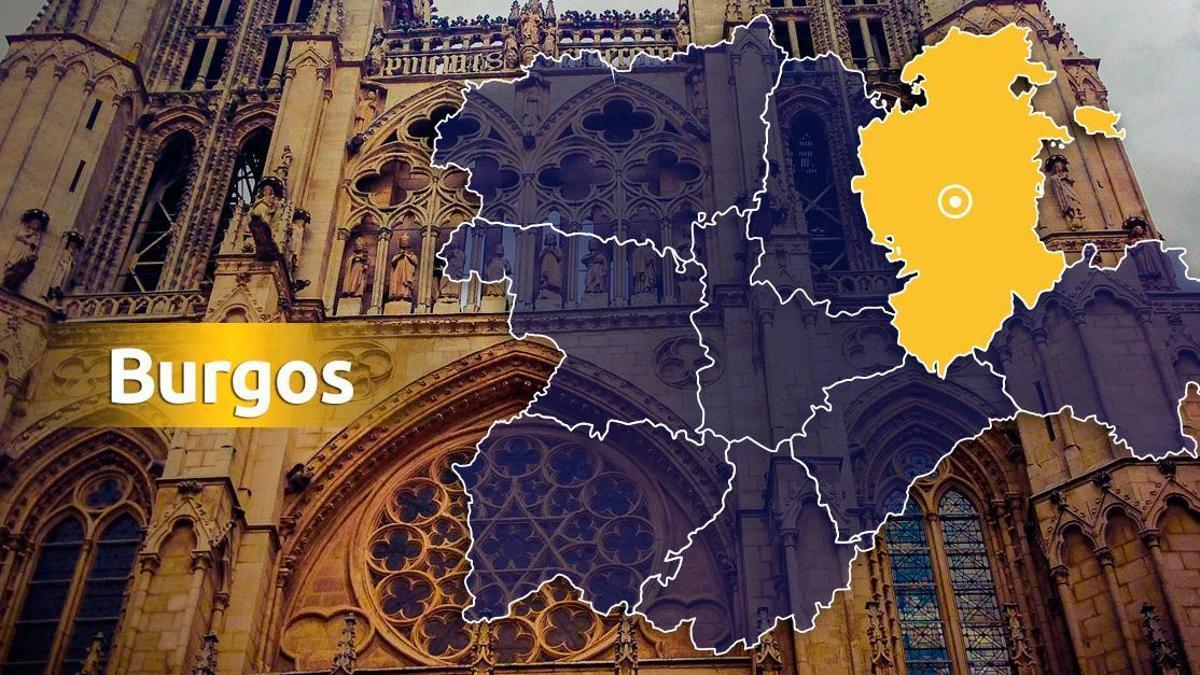 Resultado de las elecciones autonómicas en Burgos.