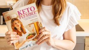 Pierde peso sin pasar hambre con estas recetas de Keto flexible
