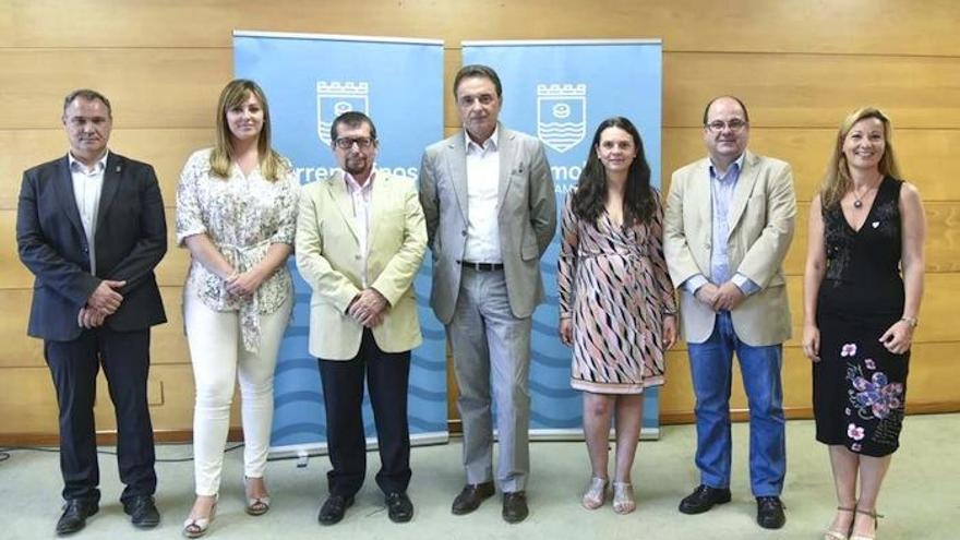 El alcalde de Torremolinos reorganiza las Delegaciones