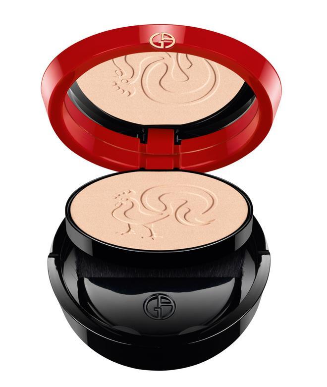 Chinese New Year Illuminating Palette, de Giorgio Armani