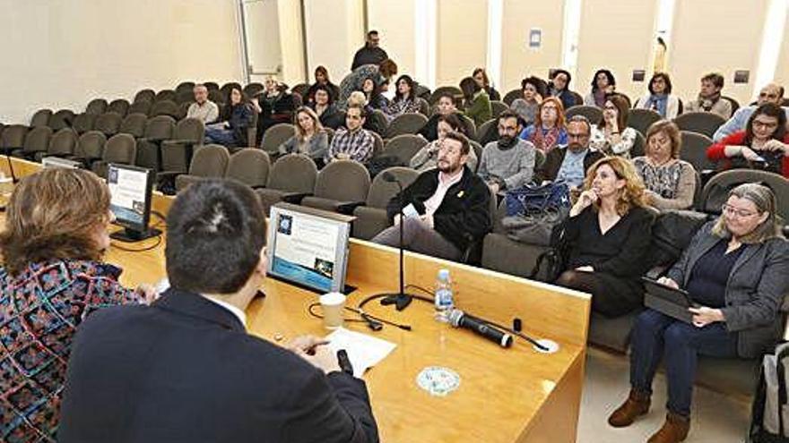 La Universitat de Girona tanca la Setmana de la Salut tractant l&#039;estrés