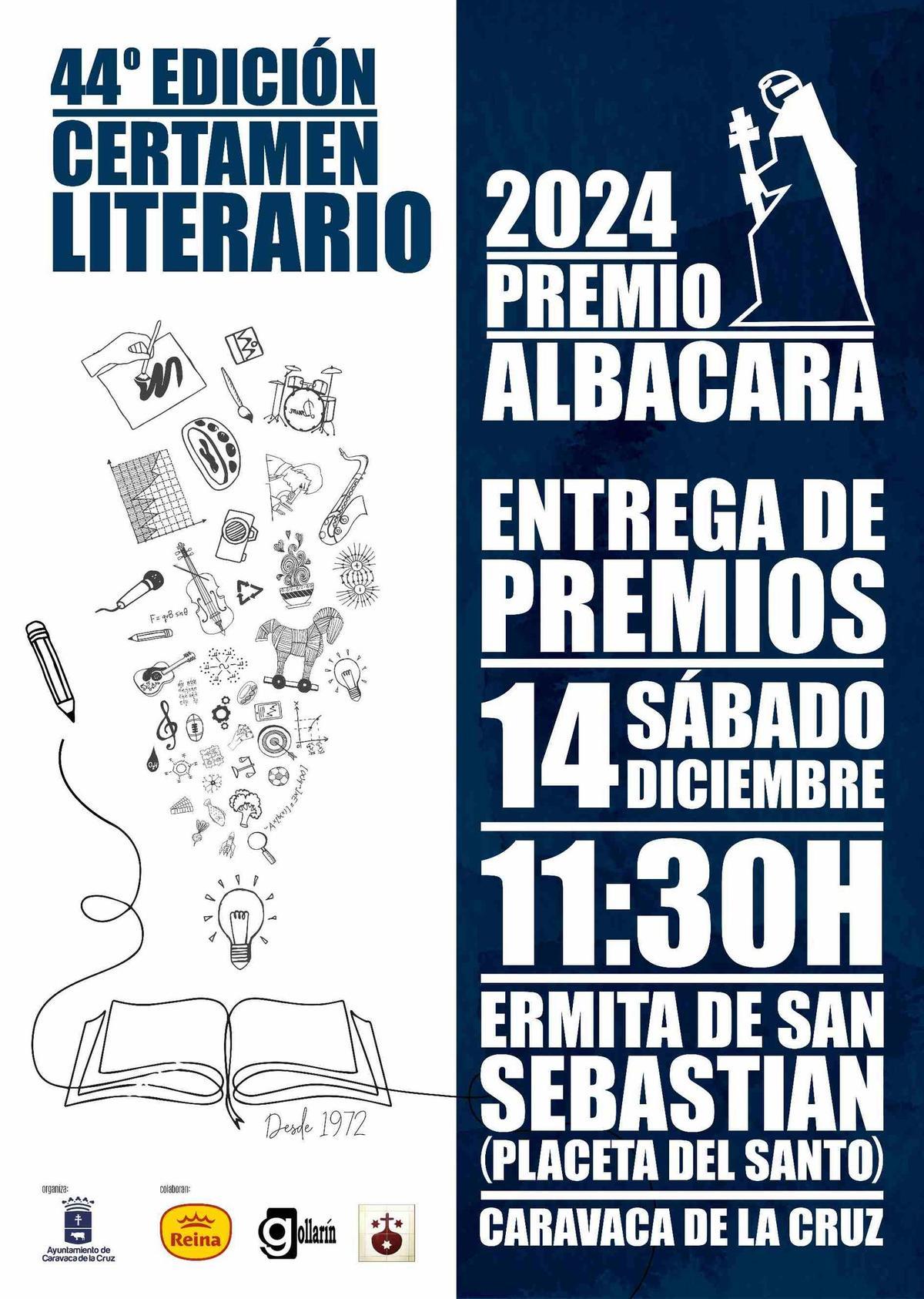 ENTREGA DE PREMIO ALBACARA 24