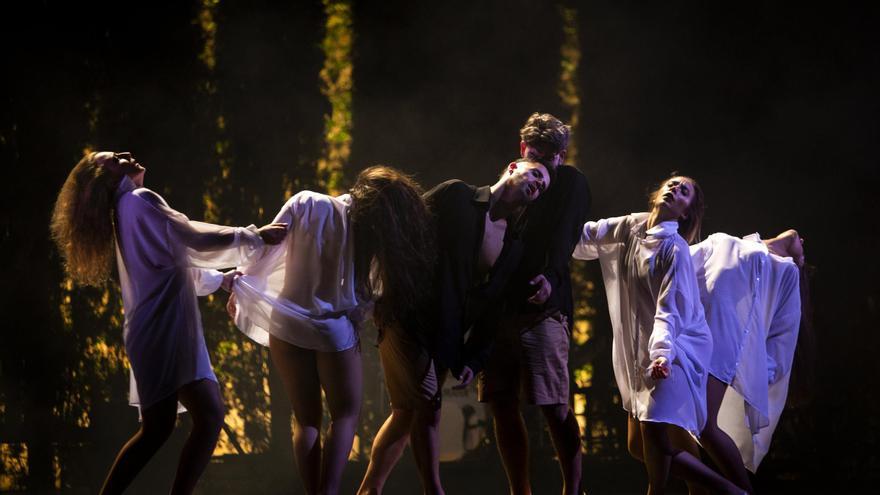 El Gran Teatro acoge &#039;Jondo&#039;, un espectáculo de danza flamenca para cinco personajes de Lorca