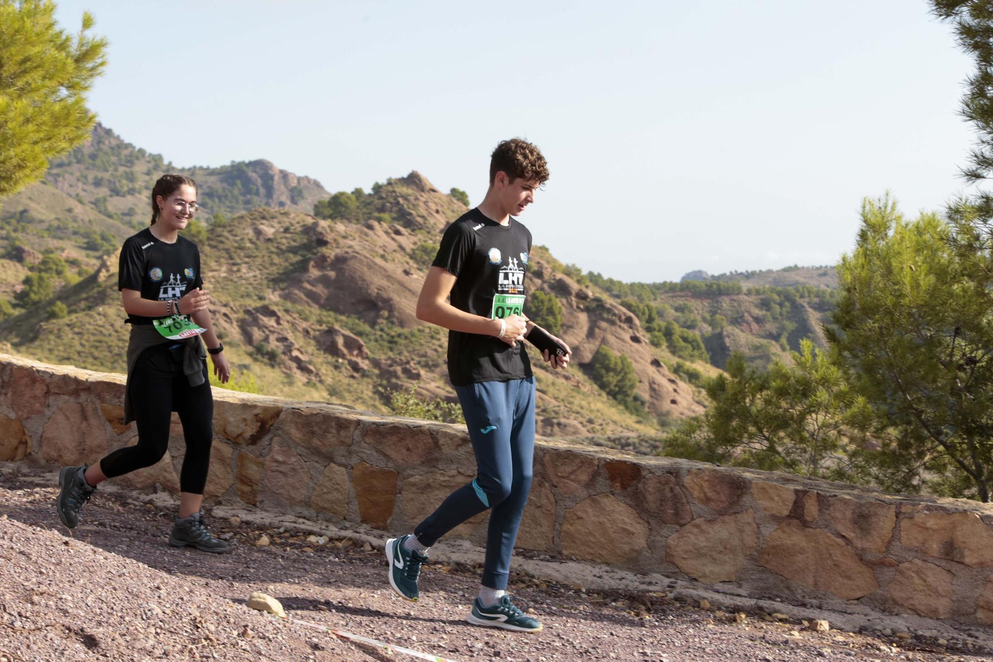 La Hoya Trail 2022 en Lorca