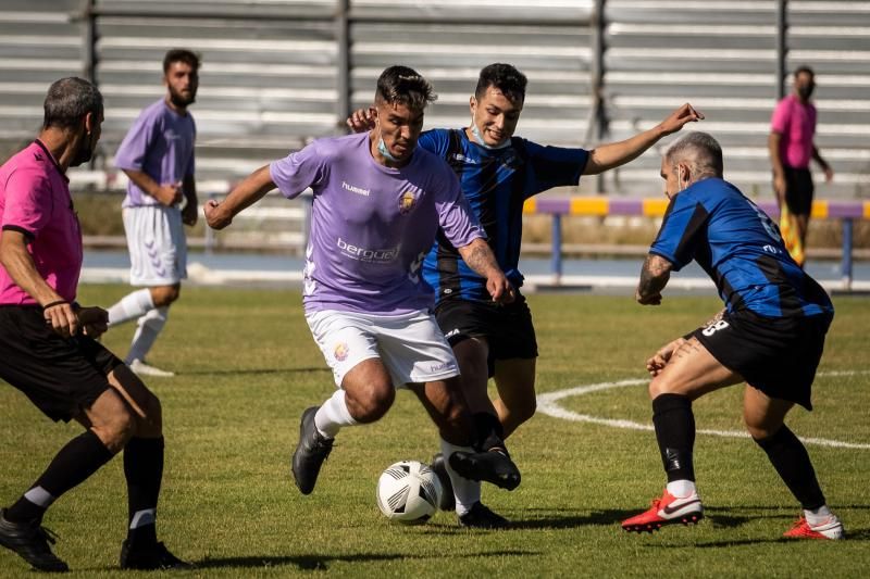 Partido de fútbol Laguna-Arguijón