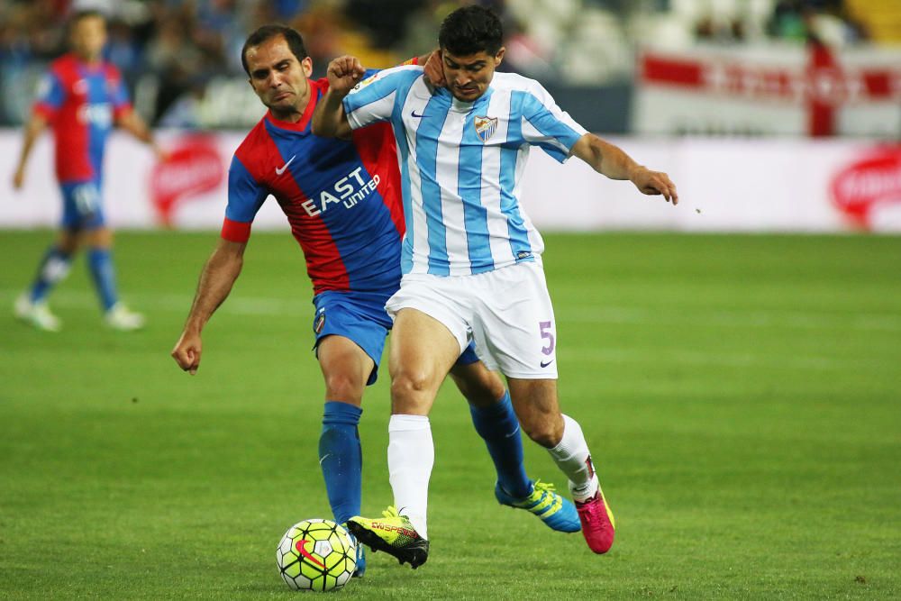 Liga BBVA | Málaga - Levante