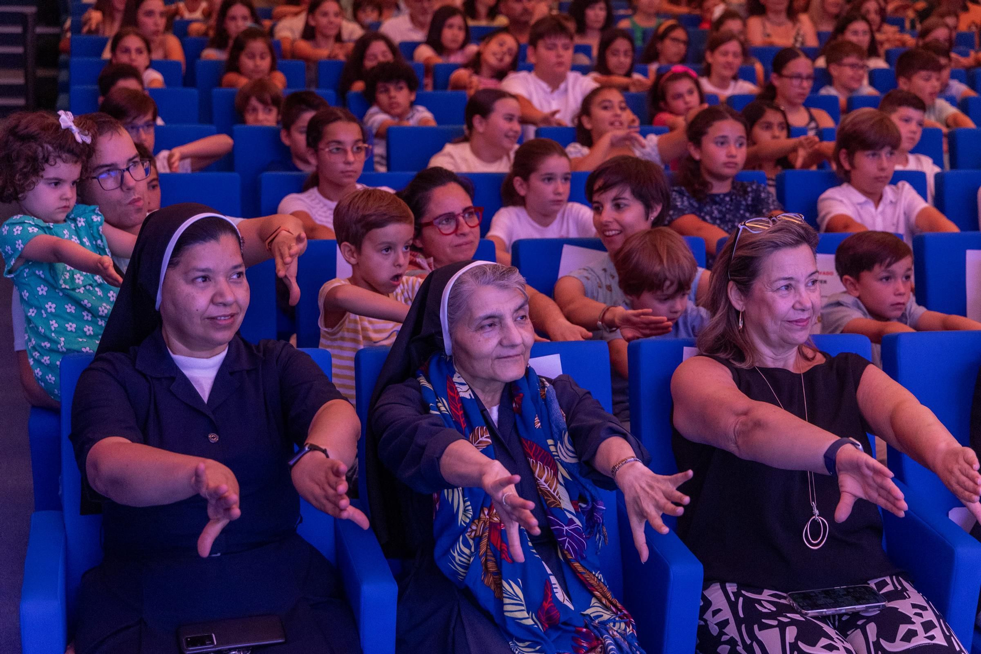 X edición del COES concurso de relatos infantiles