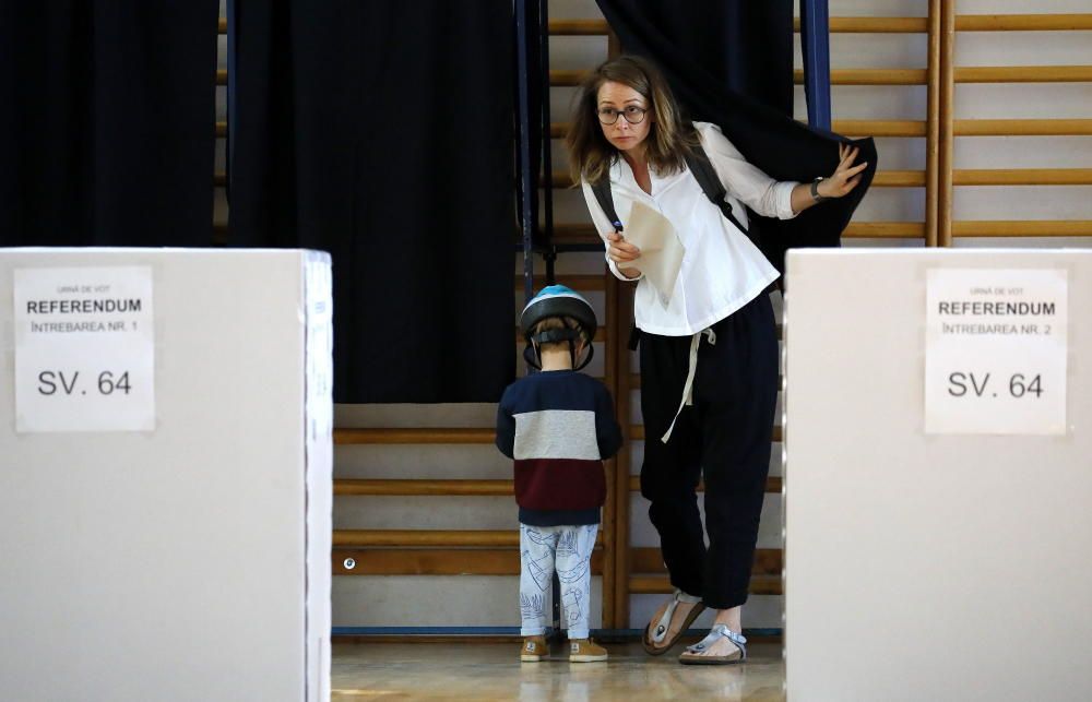 European Parliament election in Romania