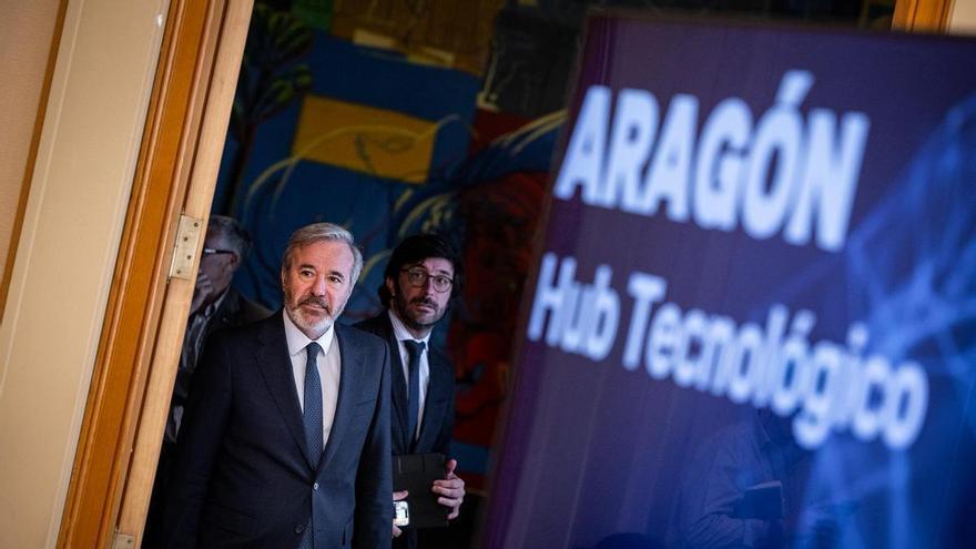 Amazon ocupará hasta mil 'Romaredas' con la ampliación de sus centros de datos en Aragón
