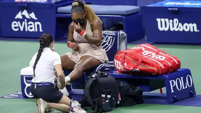 Serena Williams: "No hay excusas"