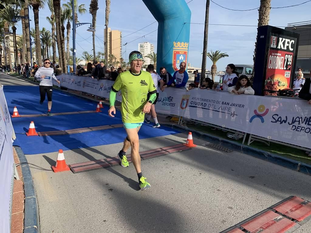 Carrera del Niño de San Javier 2025