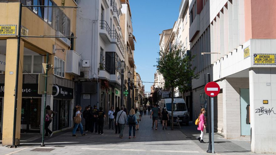 El Ayuntamiento de Badajoz convoca las ayudas para los centros comerciales abiertos
