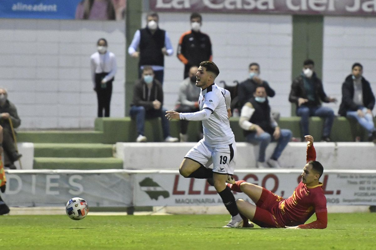 Tercera división: Pozoblanco-Antoniano