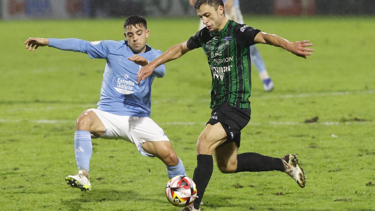 Sestao River - Celta de Vigo