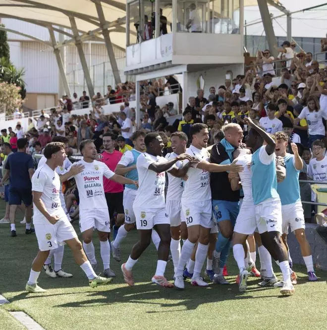 El Arenas de Armilla, última trinchera de la Peña Deportiva para ganar la guerra