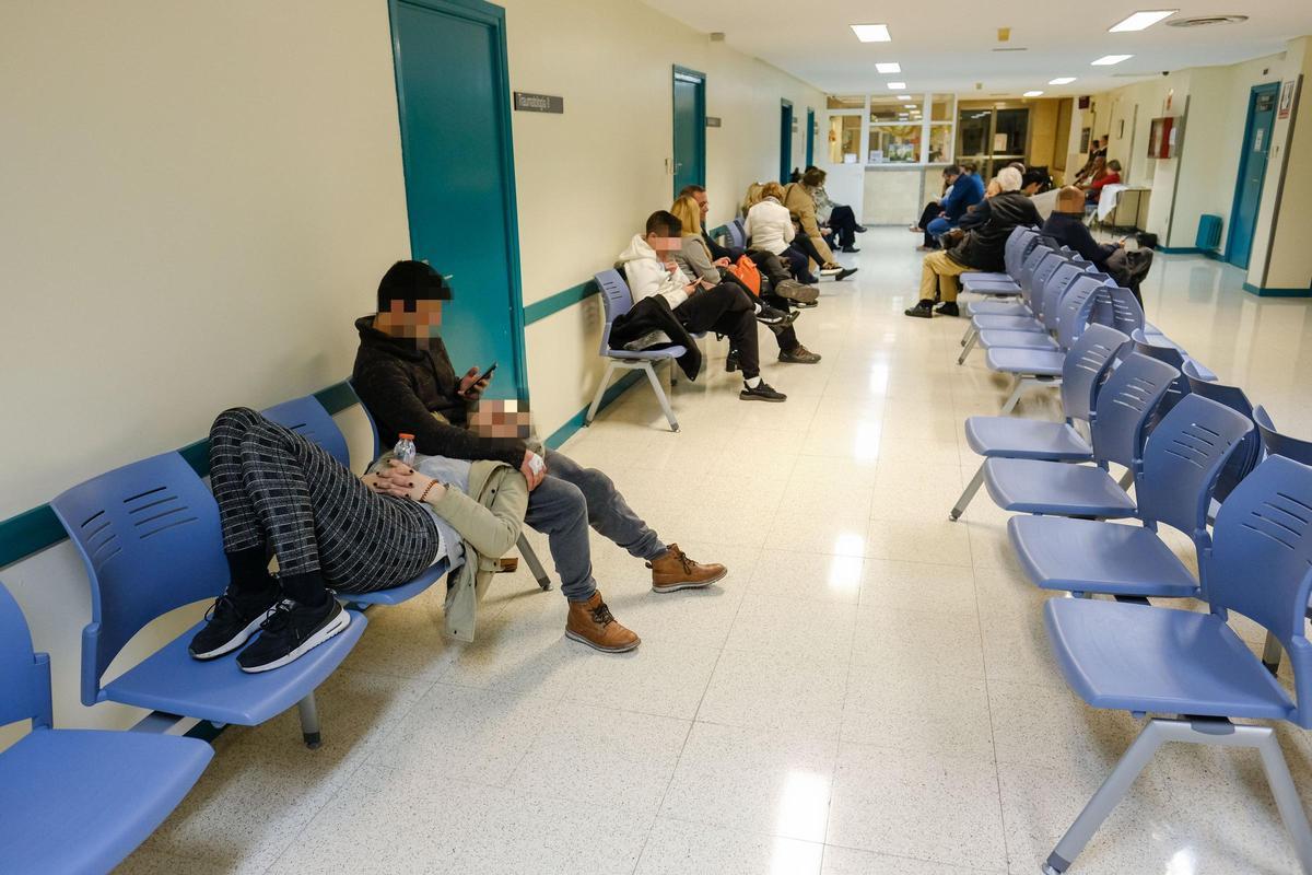 El centro de especialidades médicas Padre Manjón de Elda, en una imagen de archivo.