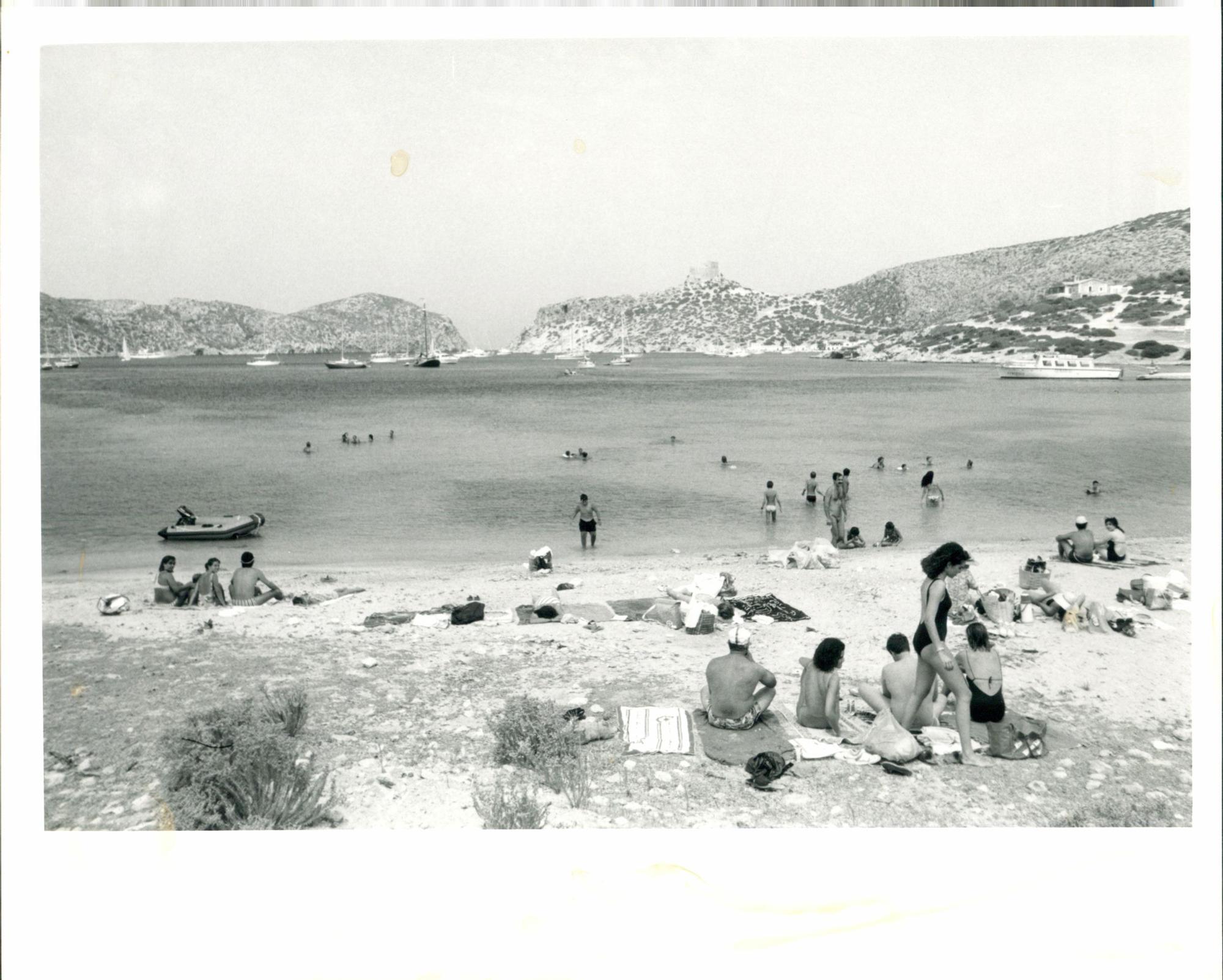 30 aniversario del Parque Natural de Cabrera: Así era la isla antes de la declaración