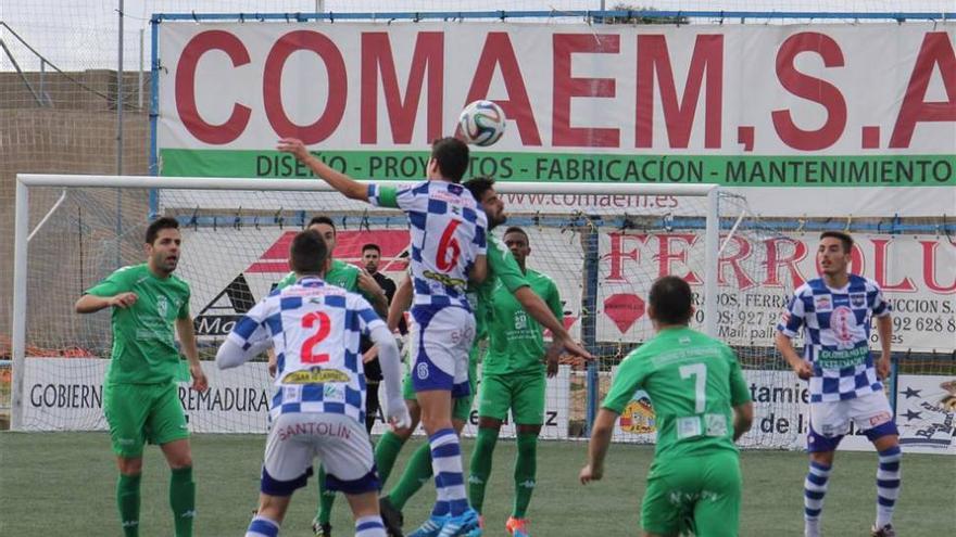 Tensión y empate en el derbi