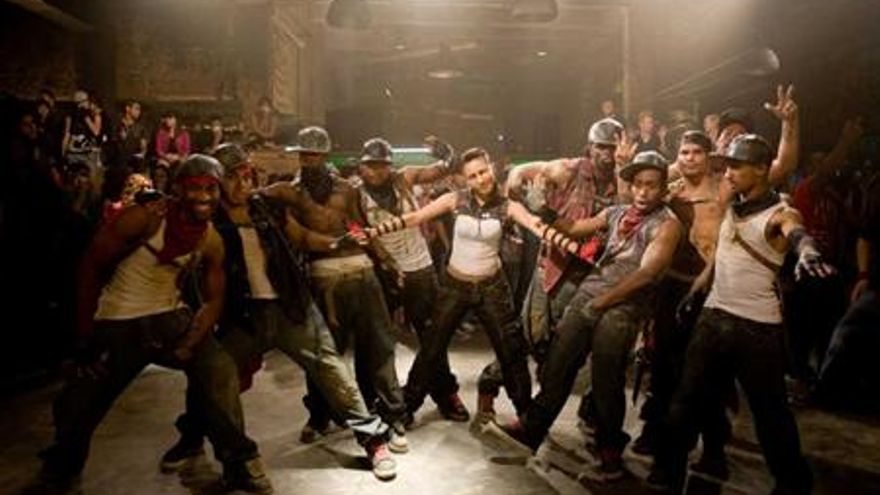 Step Up 3-D