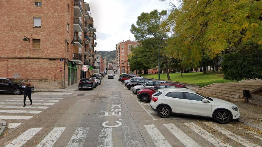 Las obras de rehabilitación de la avenida de Andalucía y la calle Escultor Ridaura comenzarán este martes en Alcoy