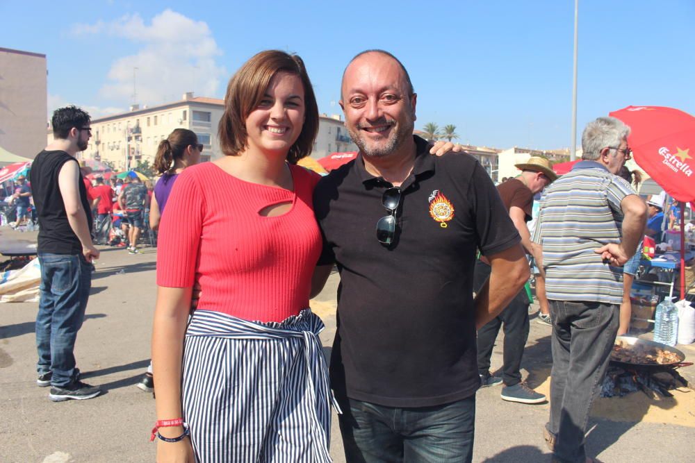 Festival de Paellas de la Agrupación de Fallas del Marítimo