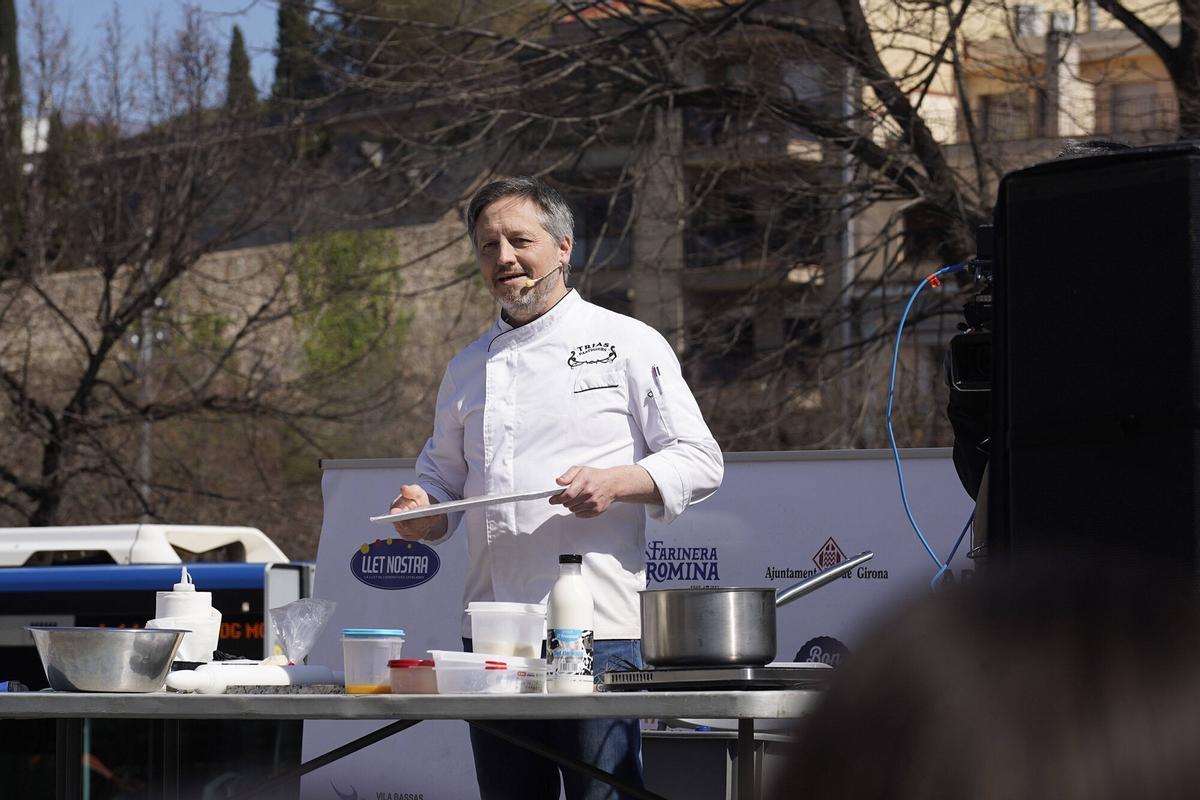 Les imatges del concurs de xuixos de Girona