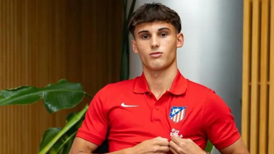 El Atlético de Madrid le roba una joya de la cantera al Real Madrid