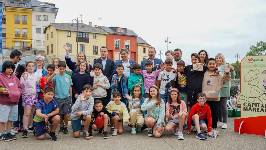 &quot;Capitán Mareas&quot;: Las lonjas hacen escuela en Galicia y Asturias