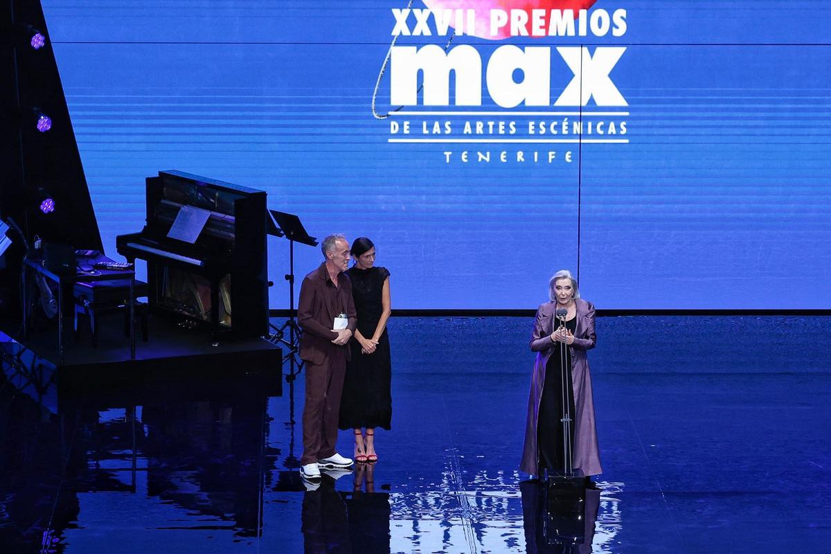 Premios Max