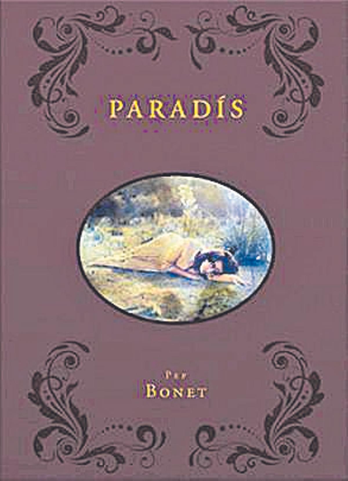 Paradís, de Pep Bonet