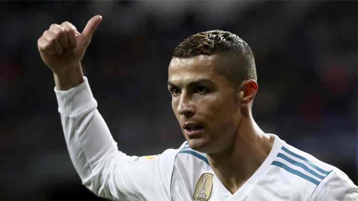 Cristiano Ronaldo le envió un mensaje al PSG