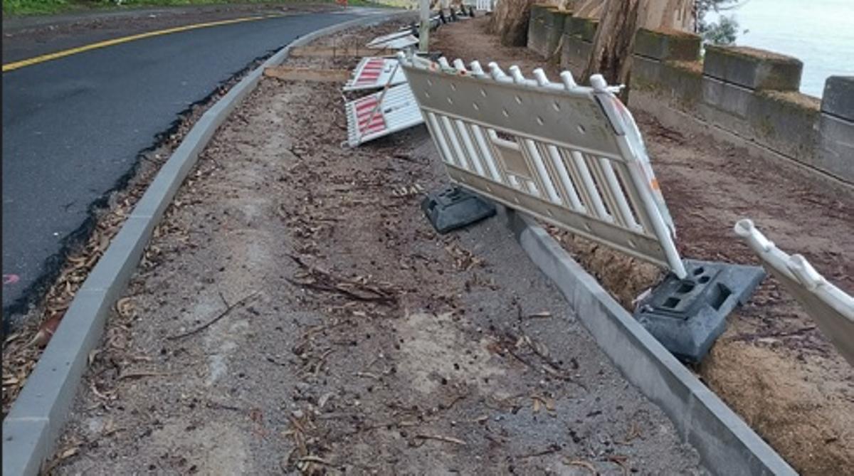 Estado del Vial de Praias
