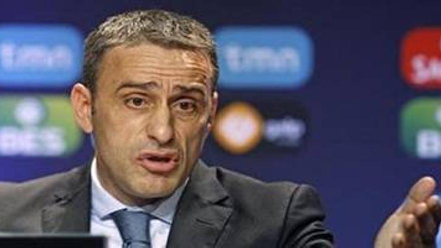 Paulo Bento intenta restar importancia a la polémica en torno al árbitro