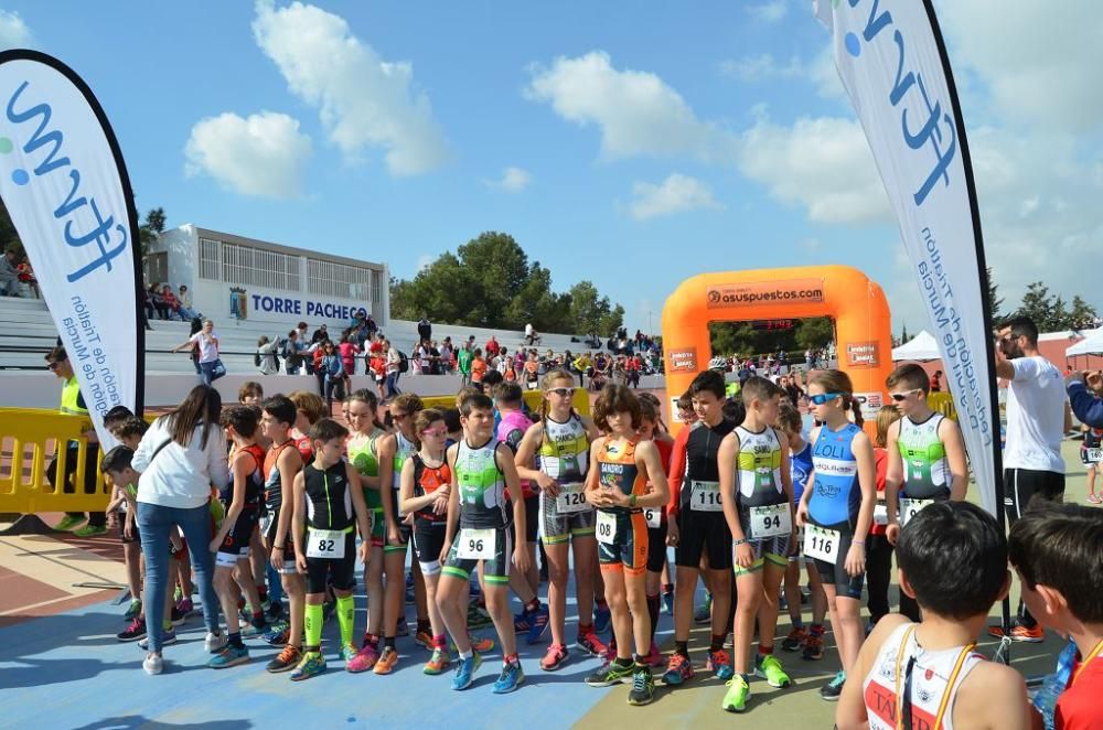 Duatlón de Menores de Torre Pacheco