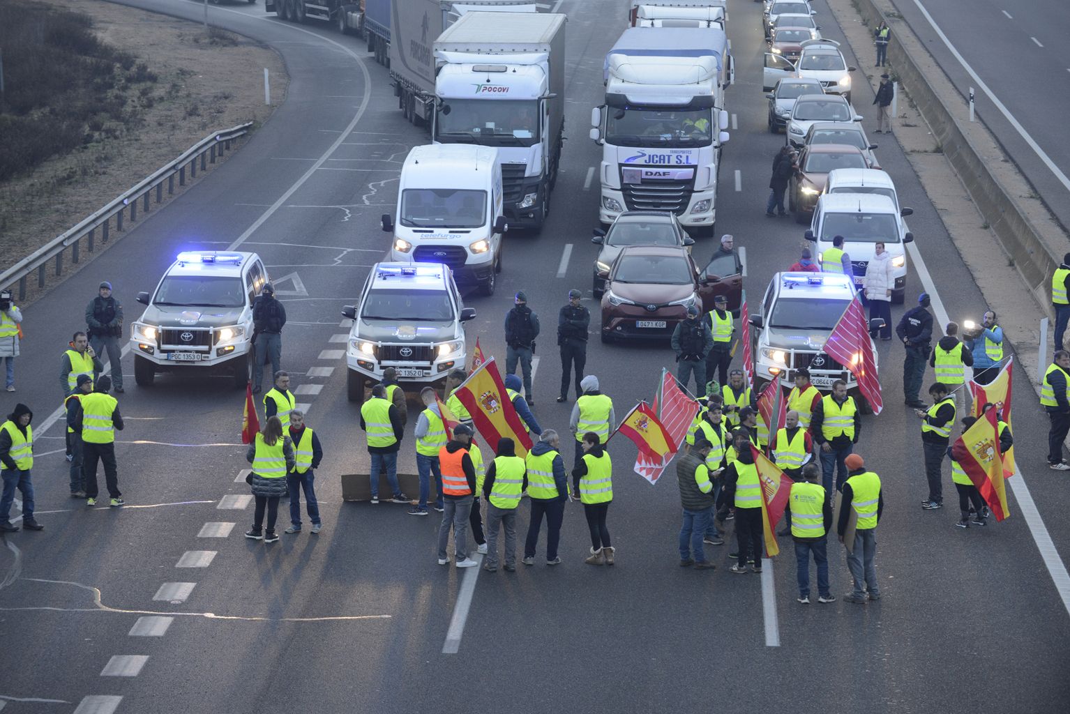 La "España abandoná" se reivindica en Benavente