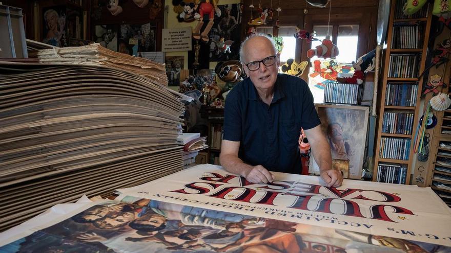 Lluís Benejam: "La col·lecció és part de la meva vida, no es pot quantificar en diners"