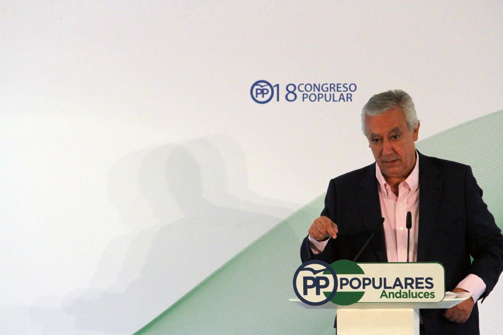 Presentación de la Ponencia Económica del PP en Málaga