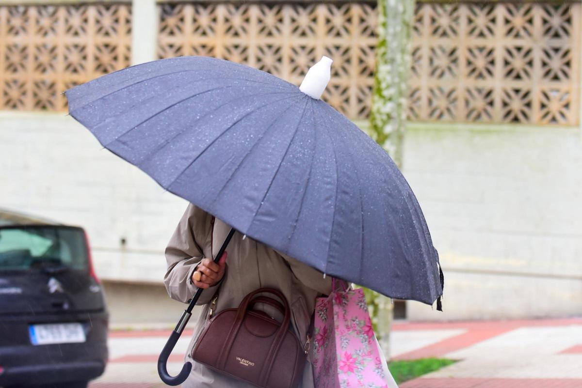 Galicia pasa del diluvio al frío polar: la Aemet avisa de sensación térmica bajo cero