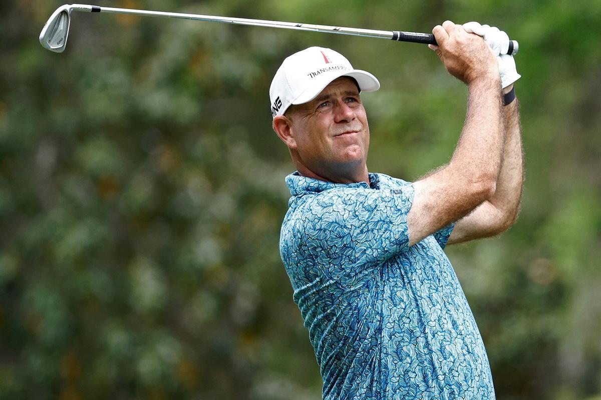 Steward Cink fue el gran dominador del Champions Tour 2025