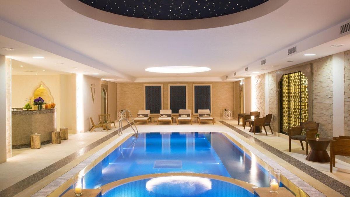 Así es el lujoso hotel en el que se hospedará el Real Madrid en París