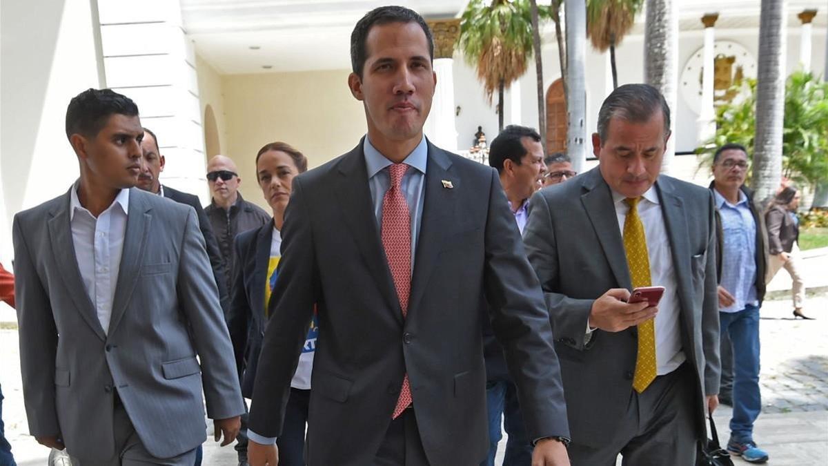 juan guaidó venezuela