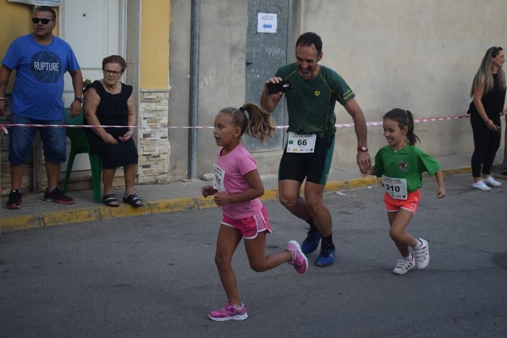 Carrera Urbana Hoya del Campo