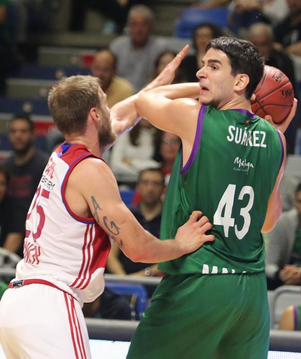 Eurocup | Unicaja 62-74 Bayern