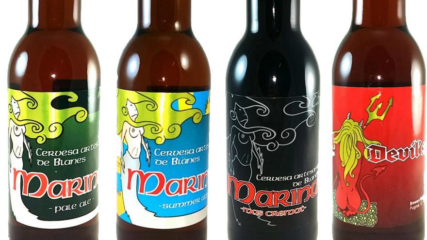 Una cervesa gironina representarà la cervesa catalana artesana als EUA