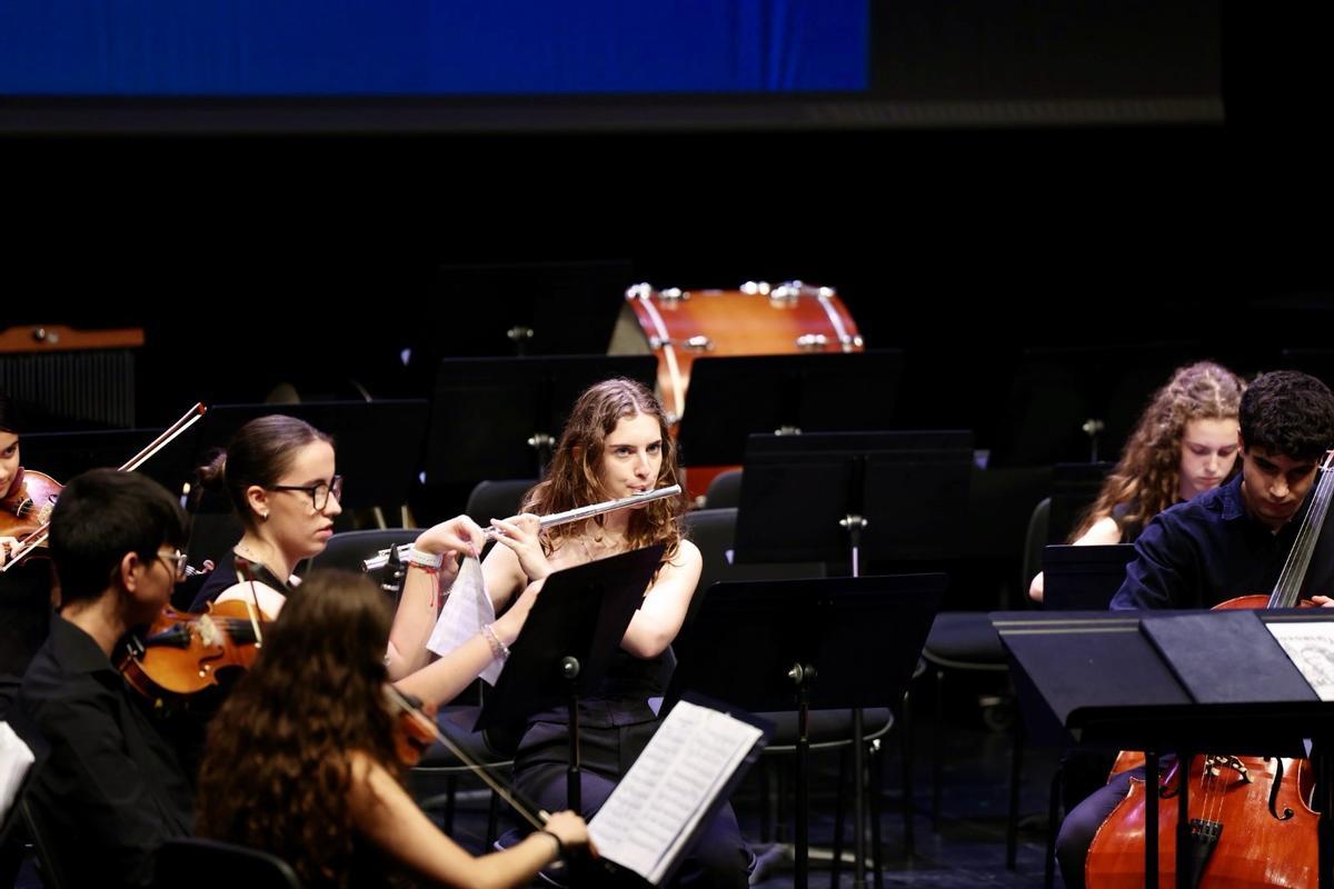 Marta Mercader revive su pasodoble en Quart de Poblet