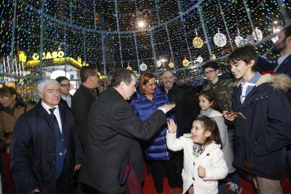 Navidad en Vigo 2016 | Vigo enciende la Navidad