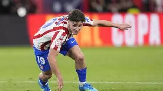 El bajón del Arsenal calienta el fichaje de Julián Álvarez