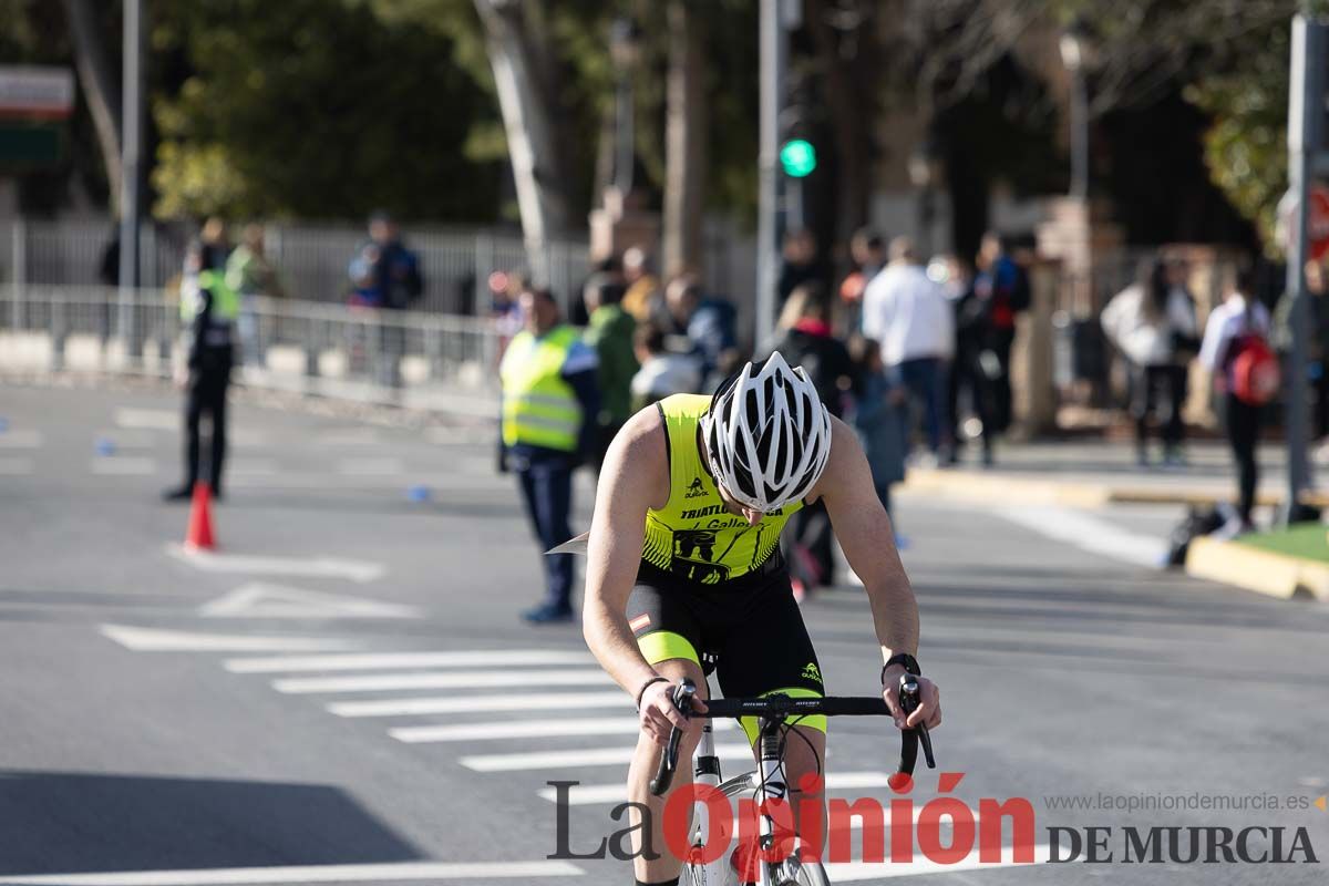 XXI Duatlón Caravaca de la Cruz (bicicleta)