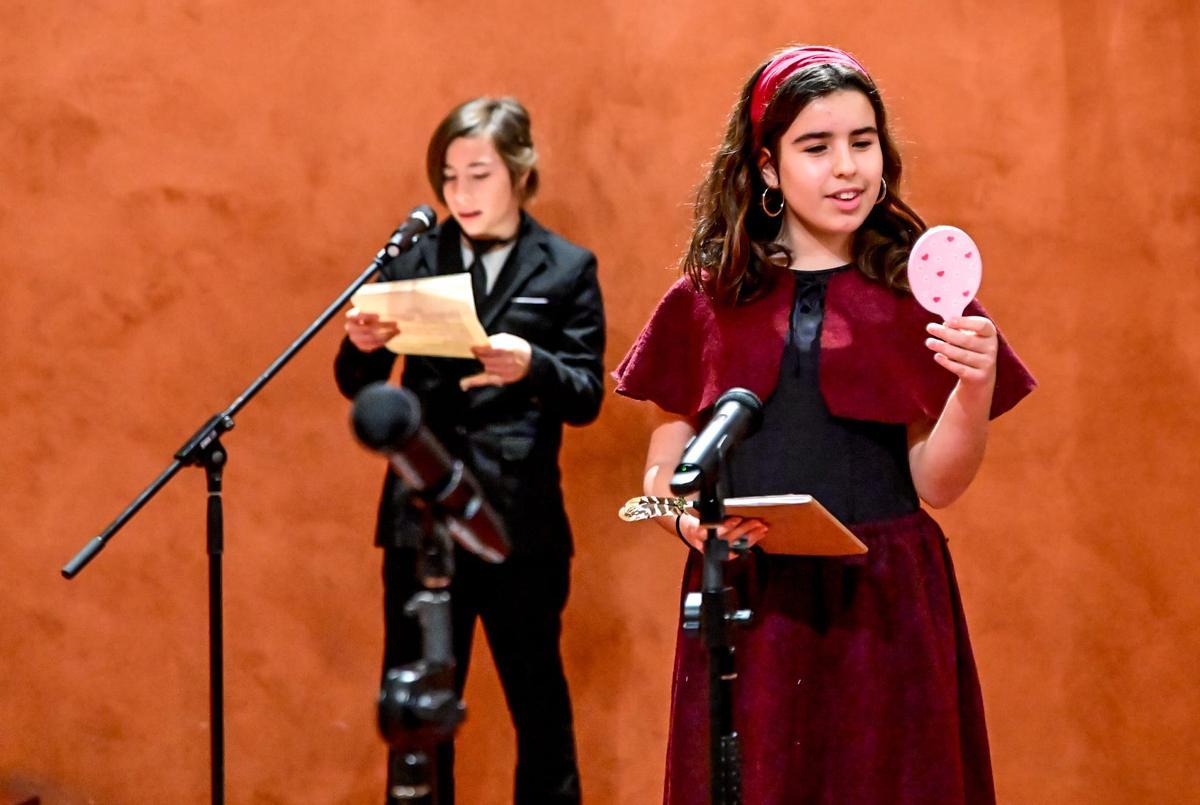 Pregó Infantil de la Festa de la Llum 2026