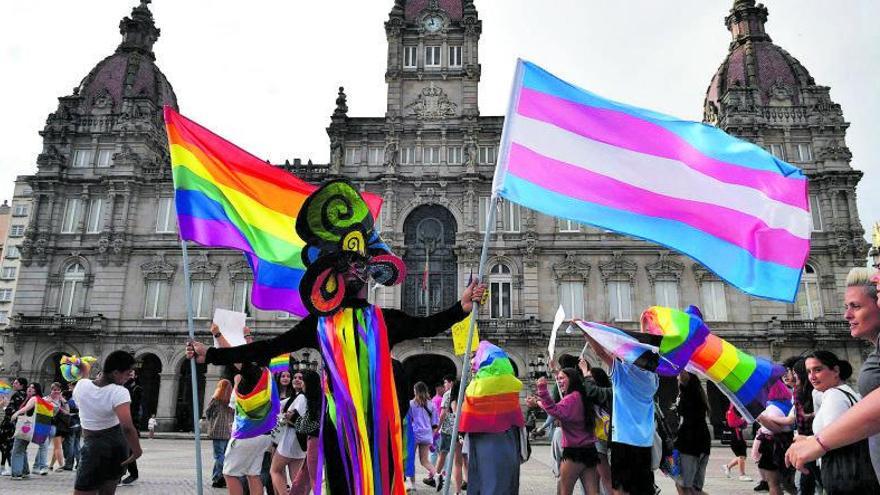 Una revisión a la Ley LGTBI gallega